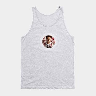 Illusion circle.10. Tank Top